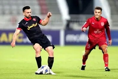 پرسپولیس الدحیل