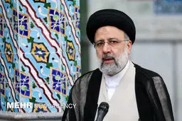 تبریک جامعه روحانیت مبارز به «رئیسی»

