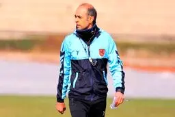 نویدکیا برای پرسپولیس شرط عجیب گذاشت!
