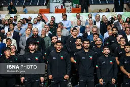 تصاویر خاص از جشنی برای ایران