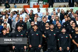 تصاویر خاص از جشنی برای ایران