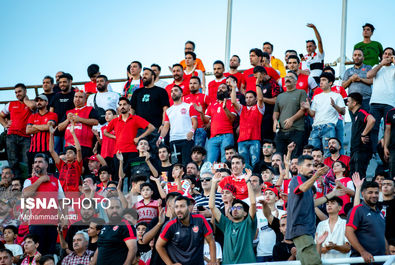 پرسپولیس و ذوب آهن