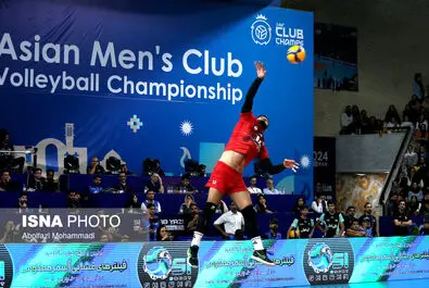 والیبال قهرمانی باشگاههای آسیا