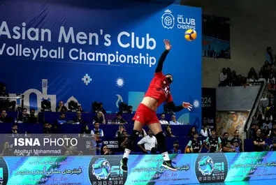 والیبال قهرمانی باشگاههای آسیا