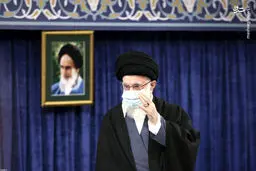 تصاویر دیدار رمضانی مسئولان نظام با رهبر انقلاب