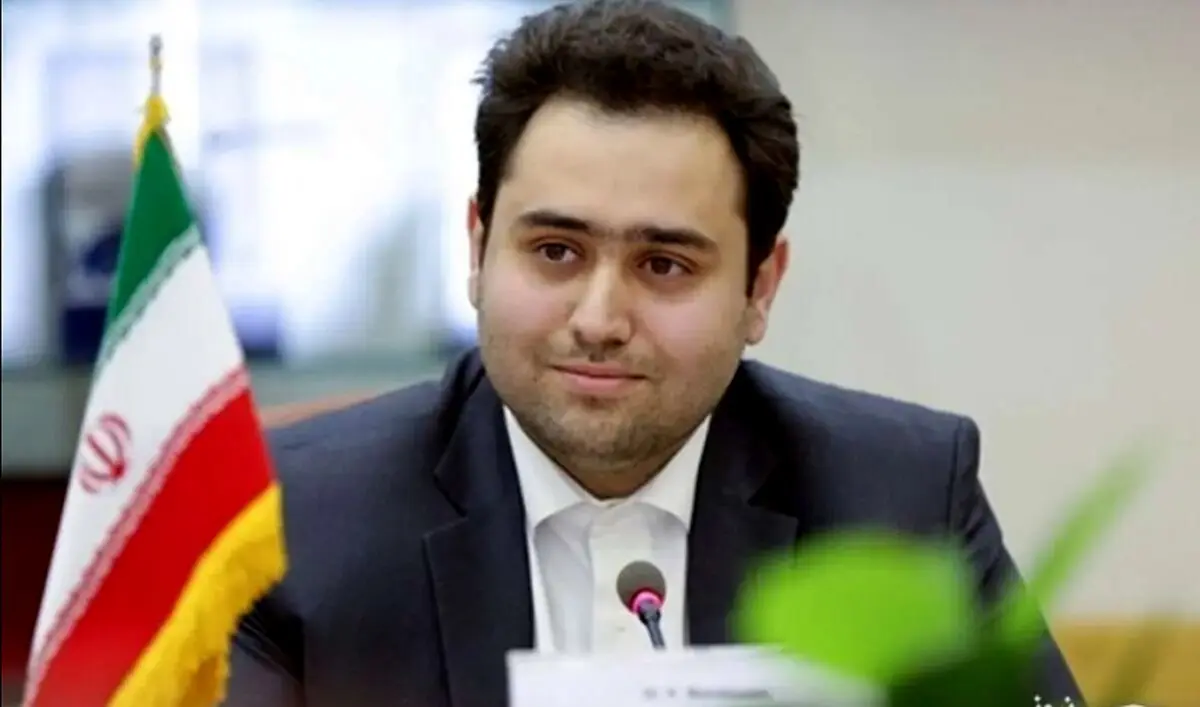 حمله تند داماد حسن روحانی به روزنامه ایران + عکس