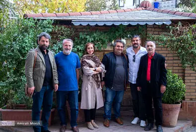  سریال «در کنار پروانه‌ها»