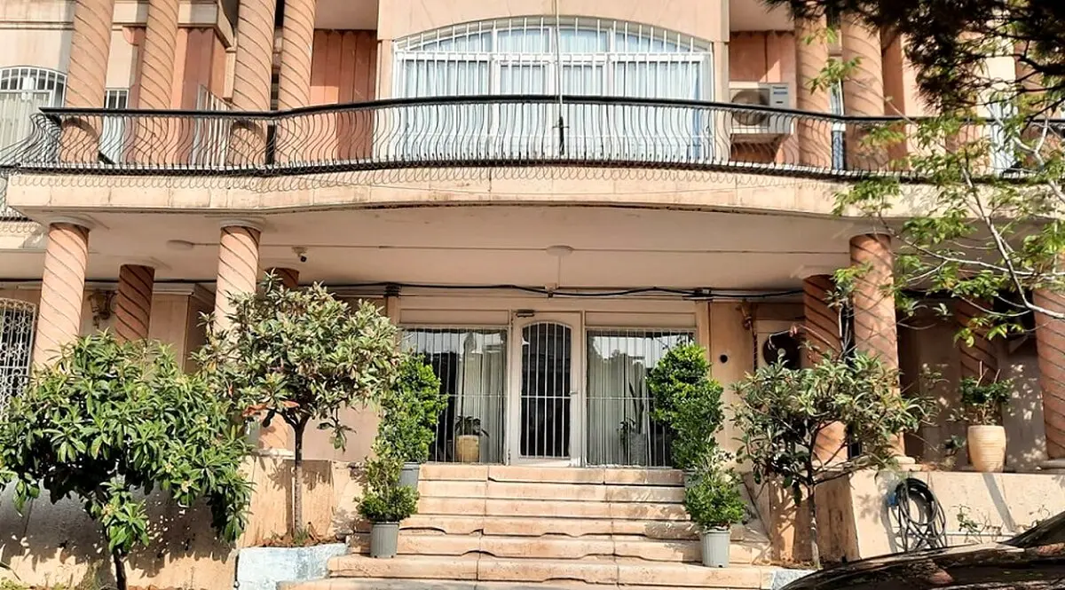 در سفارت سوریه در ایران چه خبر است؟