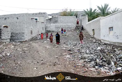 محرومان غلام زهی