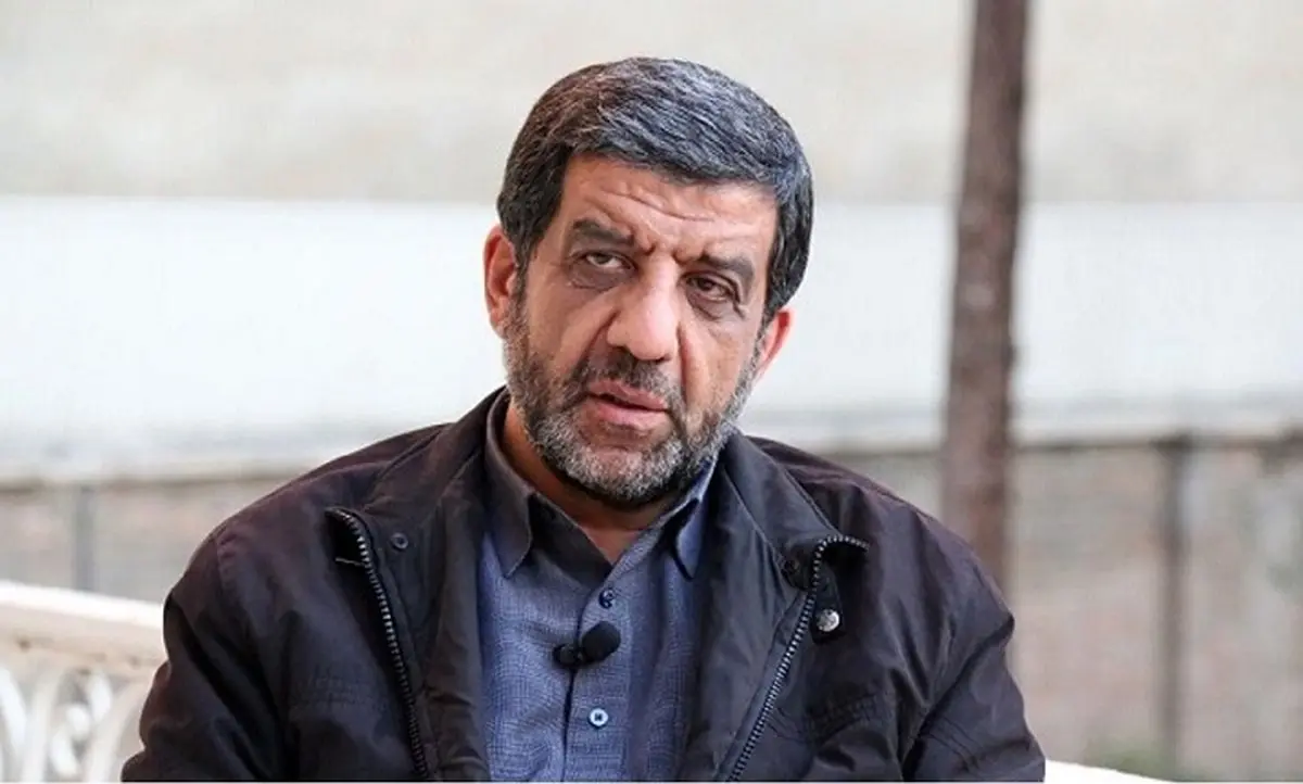 ضرغامی شعار جدیدش را اعلام کرد: ضرغامی؛ روحانی نیست!