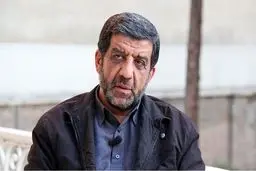 ضرغامی شعار جدیدش را اعلام کرد: ضرغامی؛ روحانی نیست!