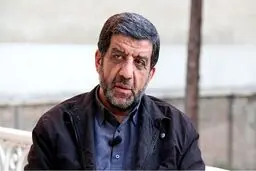 ضرغامی شعار جدیدش را اعلام کرد: ضرغامی؛ روحانی نیست!