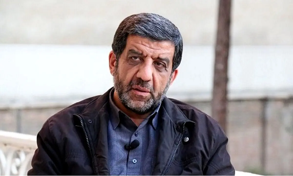 ضرغامی شعار جدیدش را اعلام کرد: ضرغامی؛ روحانی نیست!