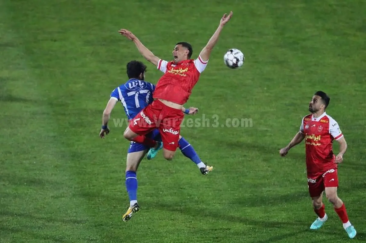 معرفی یک  دربی باز جدید در پرسپولیس!