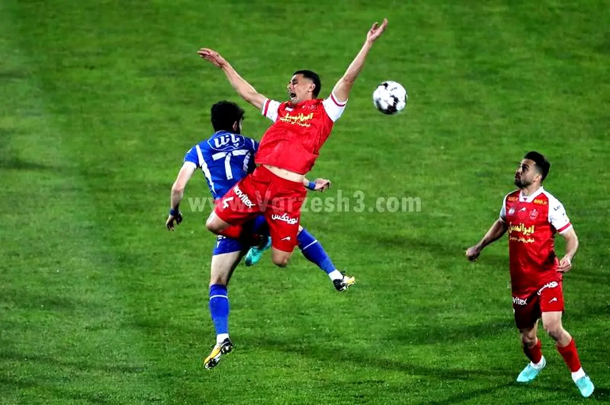 معرفی یک  دربی باز جدید در پرسپولیس!