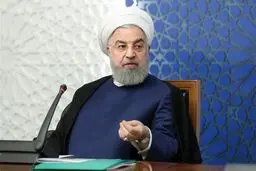کنایه رئیس جمهور به احمدی‌نژاد/ روحانی: وظیفه دولت نیست خانه بسازد

