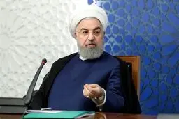  واکنش روحانی به اعتراض مردم خوزستان