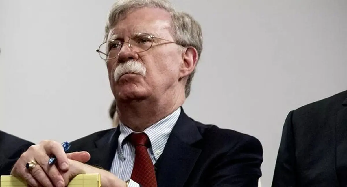 بولتون: واشنگتن باید به همکاری با مخالفان در ایران بپردازد