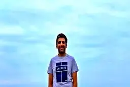 ماسک عجیب و غریب حمید گودرزی! +عکس