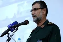 سردار تنگسیری: هرکس بخواهد به جزایر ما تعدی کند چشم ناصوابش را کور می‌کنیم