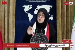 برنامه دولت پس از تعلیق همکاری با آژانس چیست؟