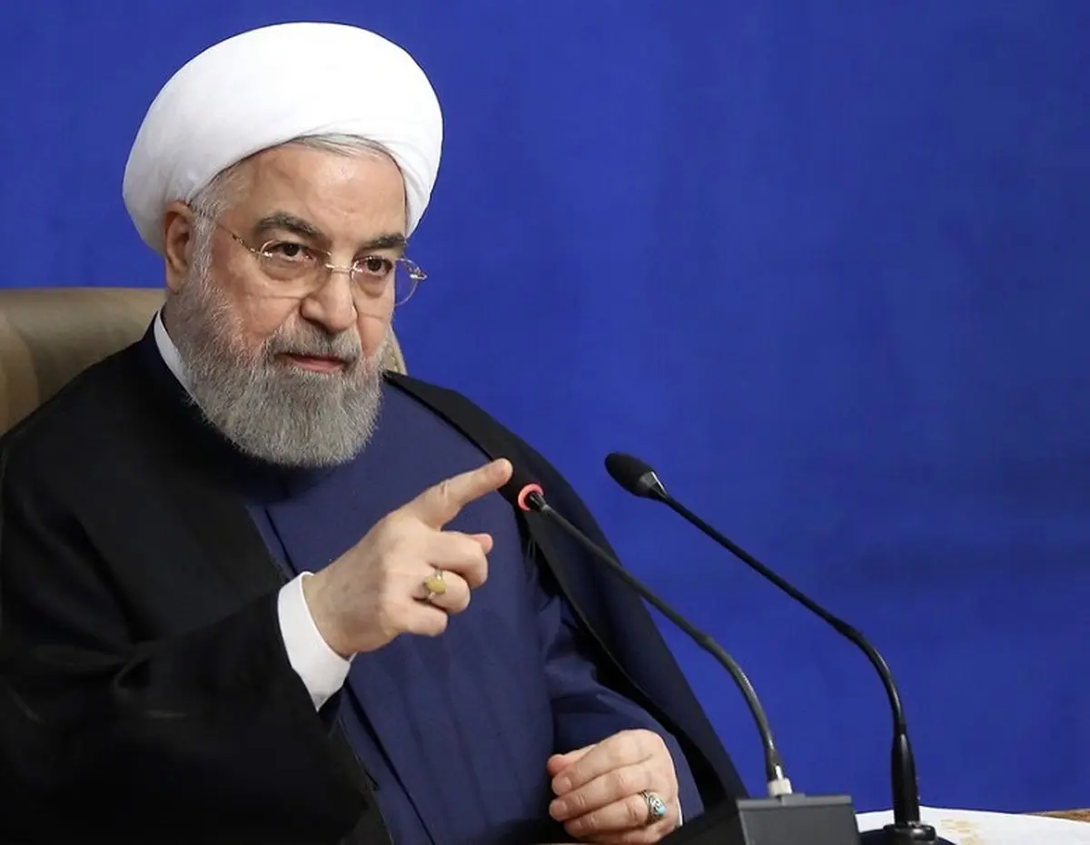 تاکید رئیس جمهور به مشارکت بالا در انتخابات