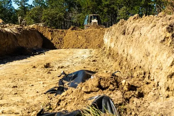 مانور قبر کنی در ارتش آمریکا