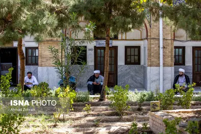 حوزه‌ علمیه