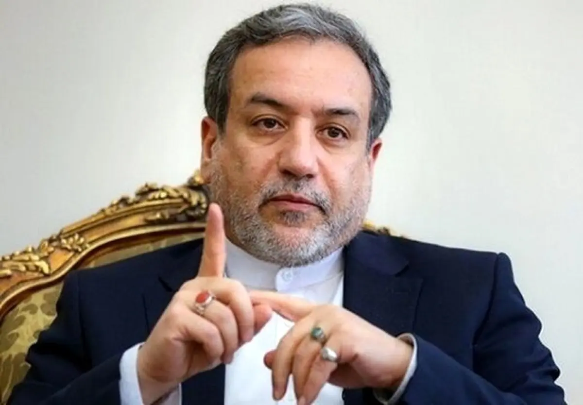  عراقچی به وزرای خارجه عرب چه گفت؟ 