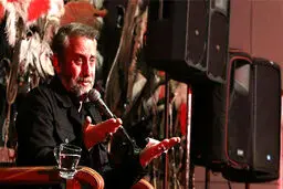 حاج احمد واعظی:«رضاجان ای فروغ آسمان‌ها» 
