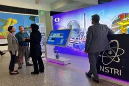 حضور فعال ایران در کنفرانس بین‌المللی کاربرد تکنولوژی پرتوها