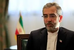 باقری: مسئولیت توسعه‌نیافتگی و معضلات اقتصادیِ افغانستان بر دوش اشغالگران است
