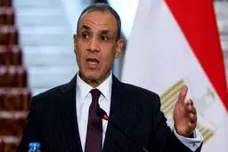 سفر قریب‌القوع وزیر خارجه مصر به دمشق