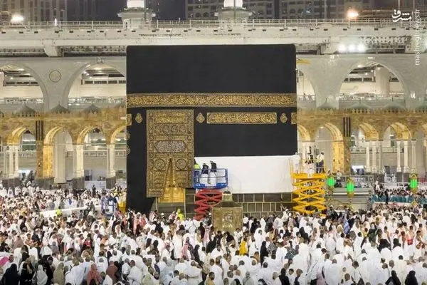 آخرین وضعیت ثبت‌نام حج