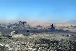 هزینه سنگین آمریکا برای نجات خلبان دوم