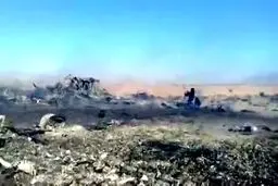 هزینه سنگین آمریکا برای نجات خلبان دوم
