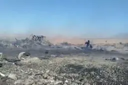 هزینه سنگین آمریکا برای نجات خلبان دوم