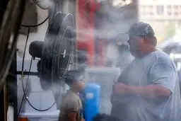 شهرهای عراق در صدر فهرست گرم ترین شهرهای جهان؛ ثبت دمای ۵۰ درجه برای کربلا و نجف