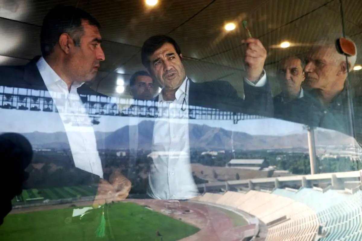 ورزشگاه استقلال و پرسپولیس آماده شد!