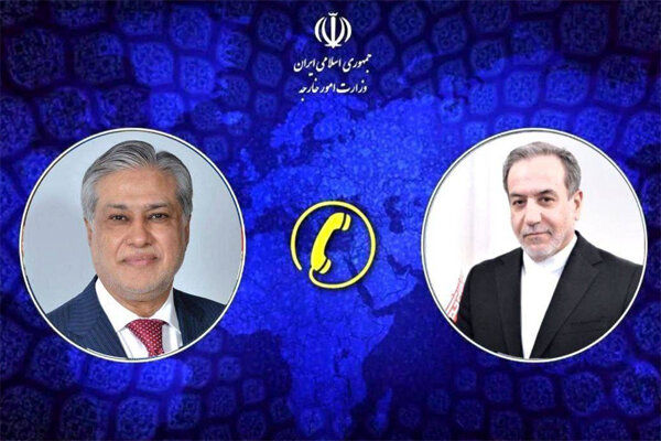 غزه محور گفت‌وگوی ایران و پاکستان؛ هماهنگی منطقه‌ای علیه جنایات صهیونیست‌ها؟