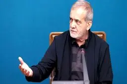 رئیس جمهور: ما با هیچ کس دعوا نخواهیم کرد