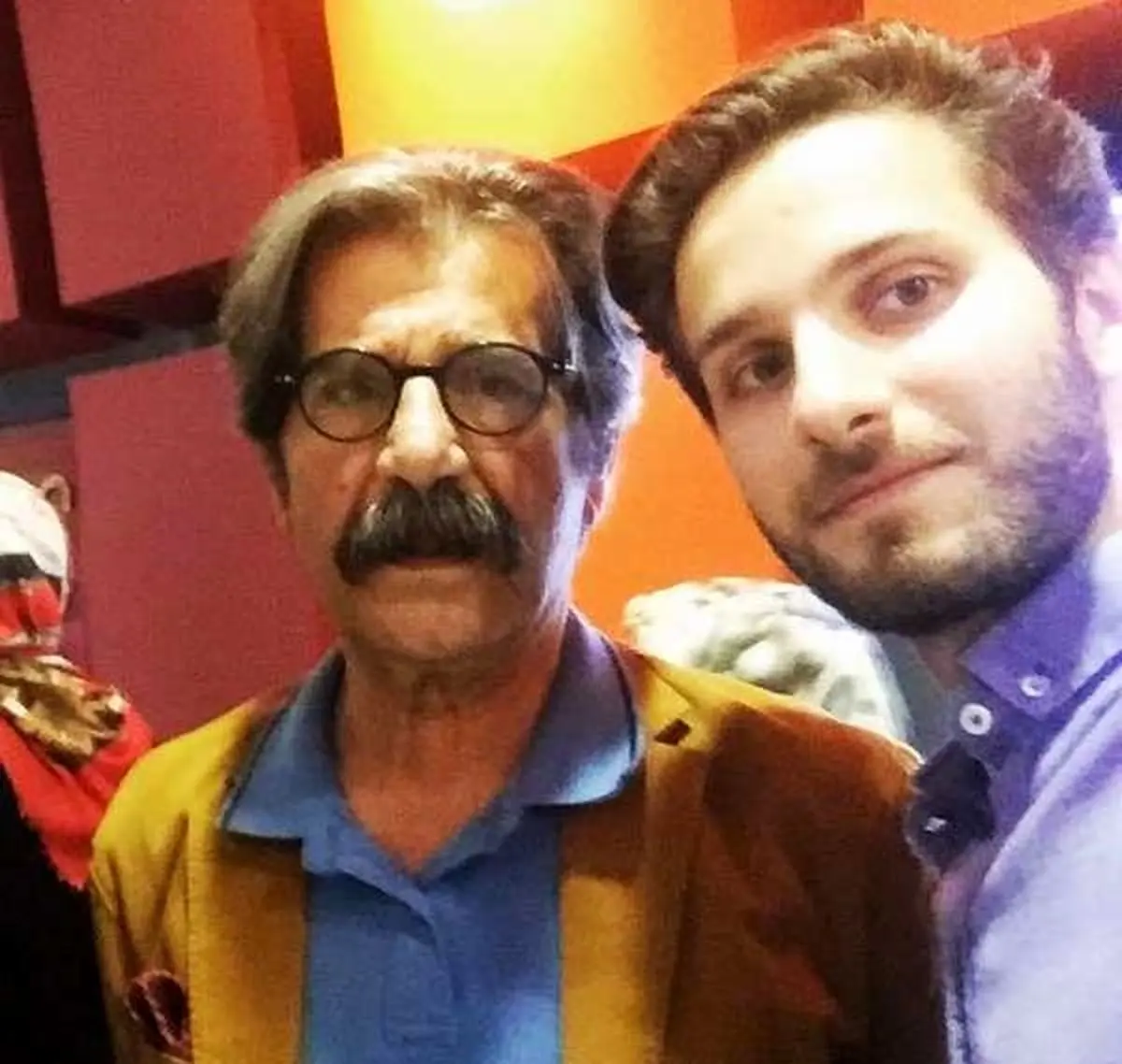 بیوگرافی عزت الله مهرآوران