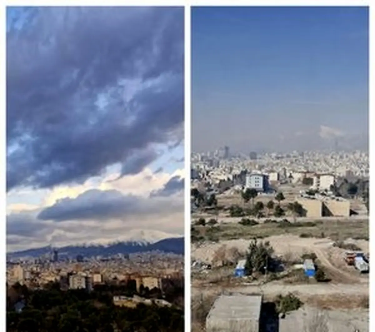 سرنوشت مبهم پادگان ۰۶ تهران/ نه‌تنها خبری از بوستان و فضای سبز نیست، بلکه درختان منطقه محو می‌شوند