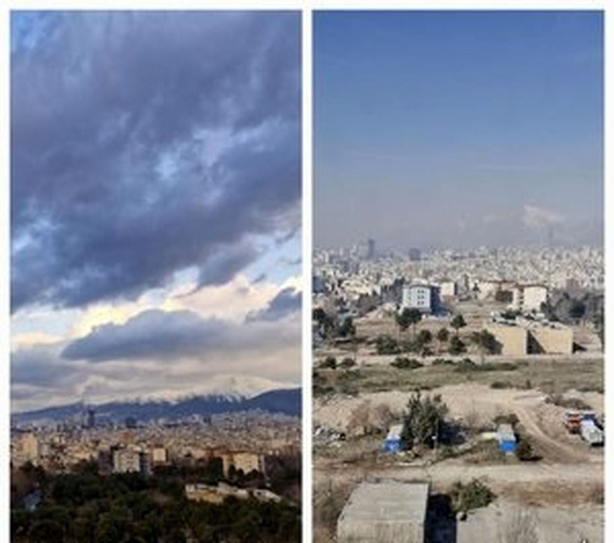 سرنوشت مبهم پادگان ۰۶ تهران/ نه‌تنها خبری از بوستان و فضای سبز نیست، بلکه درختان منطقه محو می‌شوند