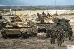 ۱۰۰ کشته و مجروح در حمله اسرائیل به  چادر های آوارگان غزه