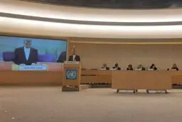 امیر عبداللهیان: کارنامه جهانی حقوق بشر به خاطر شهادت زنان در غزه لکه دار و سیاه شده است