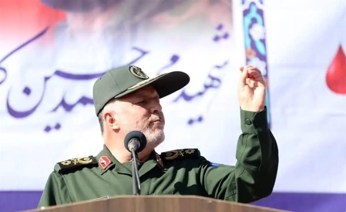 نخست وزیر سابق اسرائیل را ‌قلاده به گردن به ایران خواهیم آورد