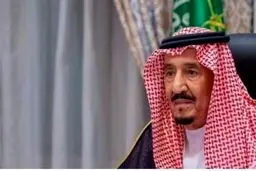 حال شاه عربستان وخیم شد + جزئیات