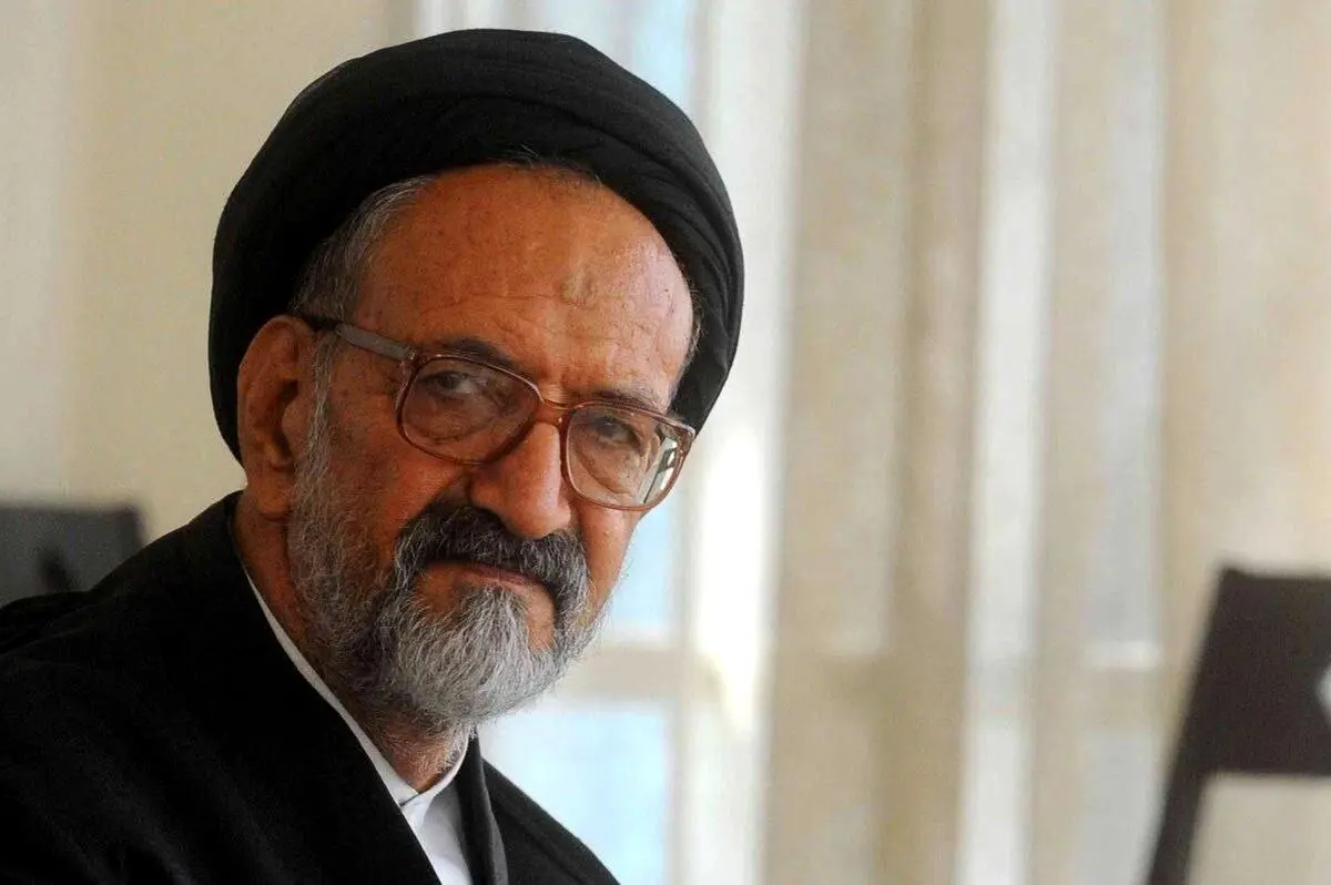 سیدمحمود دعایی درگذشت + زندگی‌نامه