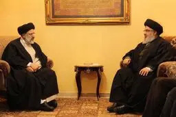 واکنش سیدحسن نصرالله به پیروزی رئیسی در انتخابات ۱۴۰۰ + توئیت